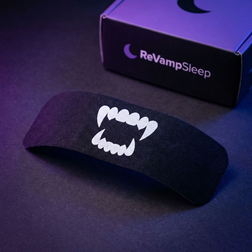 Vampire Tape Product Shot
